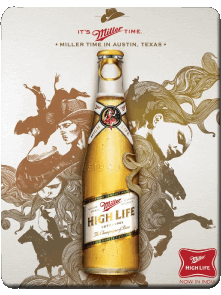 Miller USA Bières Boissons 