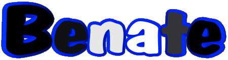 Benate B WEIBLICH - Deutschland Vorname 