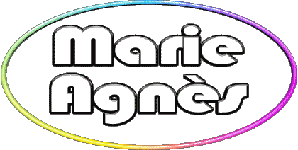 Marie Agnès M Composé FEMININ - France Prénoms 