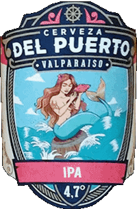 Cerveza Del Puerto Chile Cervezas Bebidas 