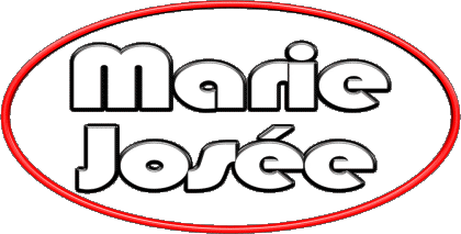 Marie Josée M Composed FEMININE - France First Names 