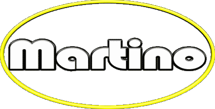 Martino M MASCULINO - Italia Nombre 