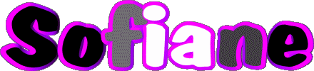 Sofiane S FEMININ - France Prénoms 