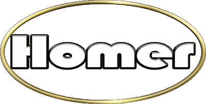 Homer H MASCULIN - UK - USA Prénoms 