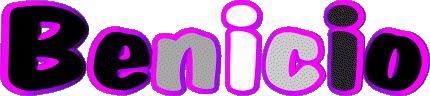 Benicio B MASCULINE - Spain First Names 