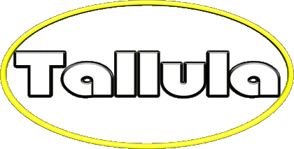 Tallula T FEMENINO - UK - USA - IRL - AUS - NZ Nombre 