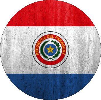 Ronda Paraguay América Banderas 
