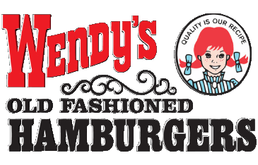 1976-1976 Wendy's Fast Food - Restaurant - Pizzas Nourriture 