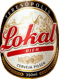 Lokal Brasilien Bier Getränke 