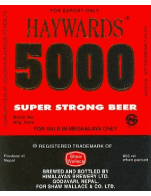 Haywards Indien Bier Getränke 