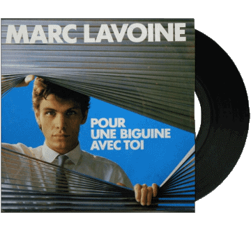 Pour une biguine avect toi-Pour une biguine avect toi Marc Lavoine Zusammenstellung 80' Frankreich Musik Multimedia 