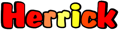 Herrick H MASCULINO - UK - USA - IRL - AUS - NZ Nombre 