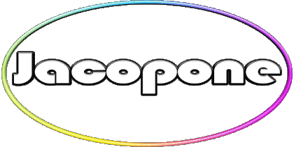 Jacopone J MANN - Frankreich Vorname 