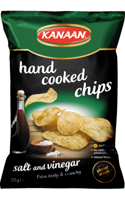 Kanaan Kroatien Chips - Snack - Crips Essen 