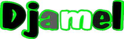 Djamel D MASCULINE - Maghreb Muslim First Names 