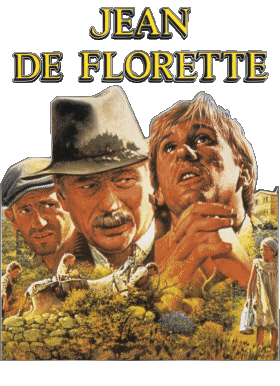 Jean de Florette Yves Montand Movie France Multi Media 
