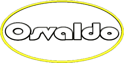 Osvaldo O MASCULIN - Italie Prénoms 