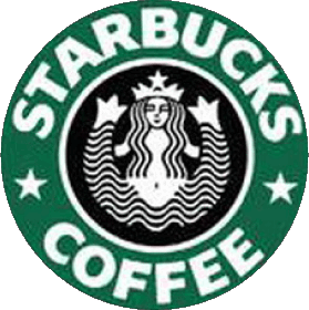 1987-1987 Starbucks Fast Food - Restaurant - Pizzas Nourriture 