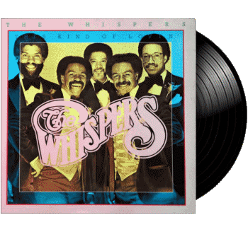This Kind of Lovin'-This Kind of Lovin' Diskographie The Whispers Funk & Disco Musik Multimedia 