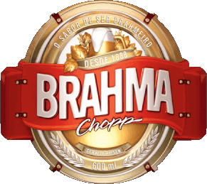 Brahma Brésil Bières Boissons 