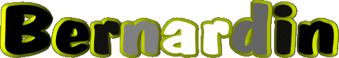 Bernardin B MASCHIO - Francia Nome 