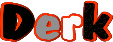 Derk D MASCHIO - Germania Nome 