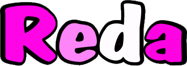 Reda R MANN - Maghreb Muslim Vorname 