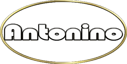 Antonino A MASCULIN - Italie Prénoms 