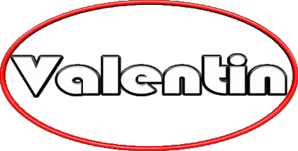 Valentin V MASCULIN - France Prénoms 