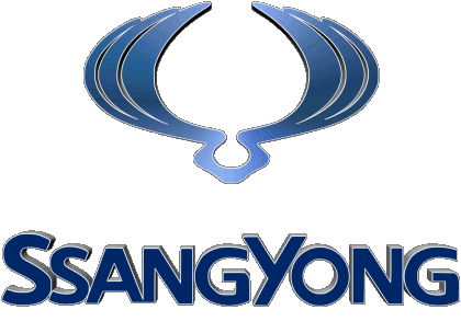 Logo SsangYong Wagen Transport 