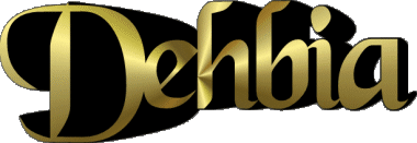 Dehbia D FEMENINO - Magreb Musulmán Nombre 