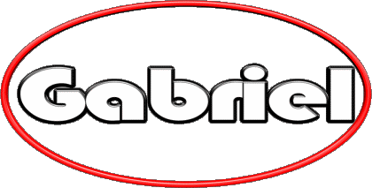 Gabriel G MANN - Frankreich Vorname 