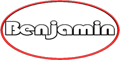 Benjamin B MASCULINO - Francia Nombre 