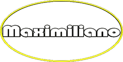Maximiliano M MASCULINO - España Nombre 