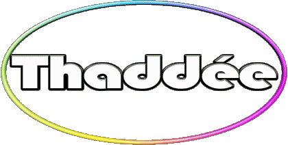 Thaddée T FEMININE - France First Names 