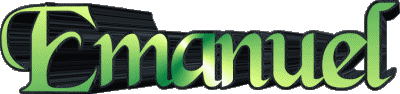 Emanuel E MASCULINO - Alemania Nombre 