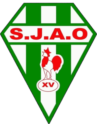 Saint Juery Arthes OL XV Dept 81 Rugby Club Frankreich Logo Sport 