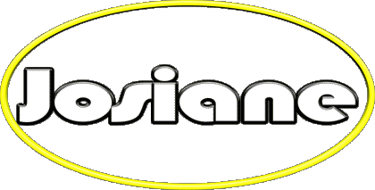 Josiane J FEMENINO - Francia Nombre 