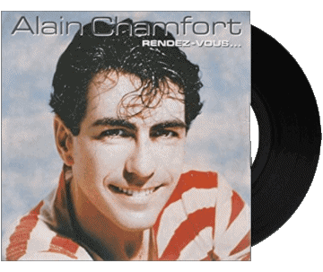 Rendez-vous-Rendez-vous Alain Chamfort A Compilación de 80 Francia Música Multimedia 