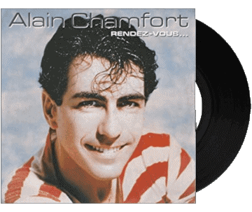 Rendez-vous-Rendez-vous Alain Chamfort Compilación 80' Francia Música Multimedia 