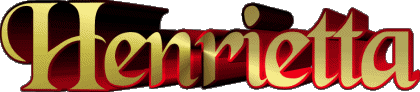Henrietta H WEIBLICH - Frankreich Vorname 