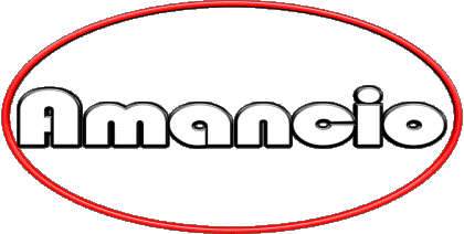 Amancio A MASCULINO - España Nombre 