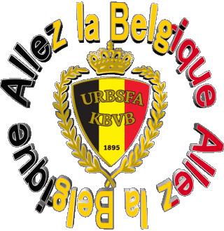 Football Allez La Belgique Francés Mensajes 