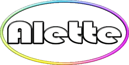 Alette A FEMENINO - Alemania Nombre 