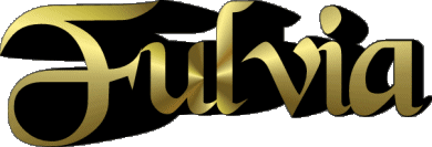 Fulvia F WEIBLICH - Italien Vorname 