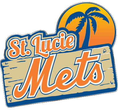 Sainte-Lucie Mets U.S.A - Florida State League Baseball Sport 