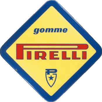 1953-1953 Pirelli Tires Transport 