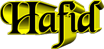 Hafid H MASCULIN - Maghreb Musulman Prénoms 