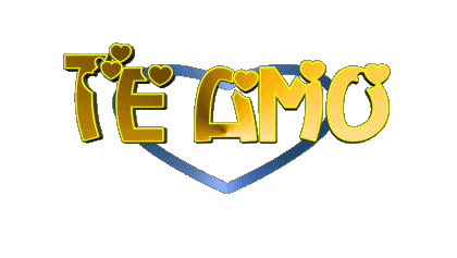 Corazón Te Amo Español Mensajes 