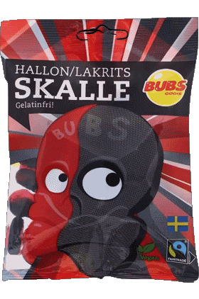 Bubs Bonbons Nourriture 